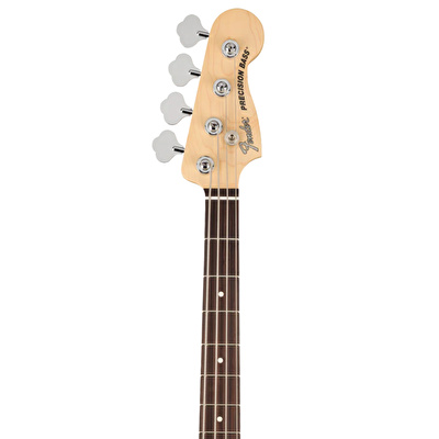 FENDER American  Performer Precision Bass Gülağacı Klavye 3-Color Sunburst Bas Gitar